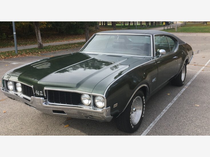 Thumbnail Photo undefined for 1969 Oldsmobile 442